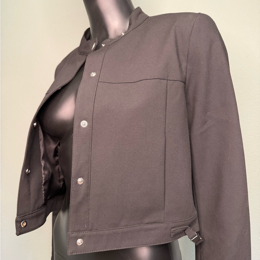 Zara Black Blazer Jacket